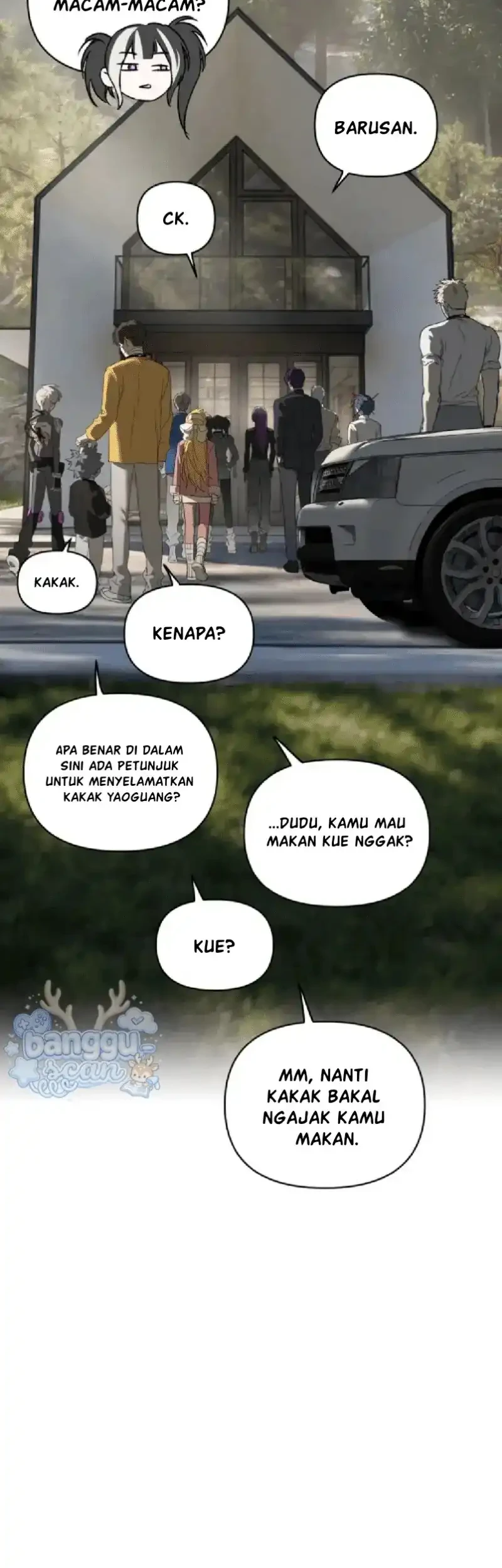 The Evil Ring Chapter 88 Gambar 44