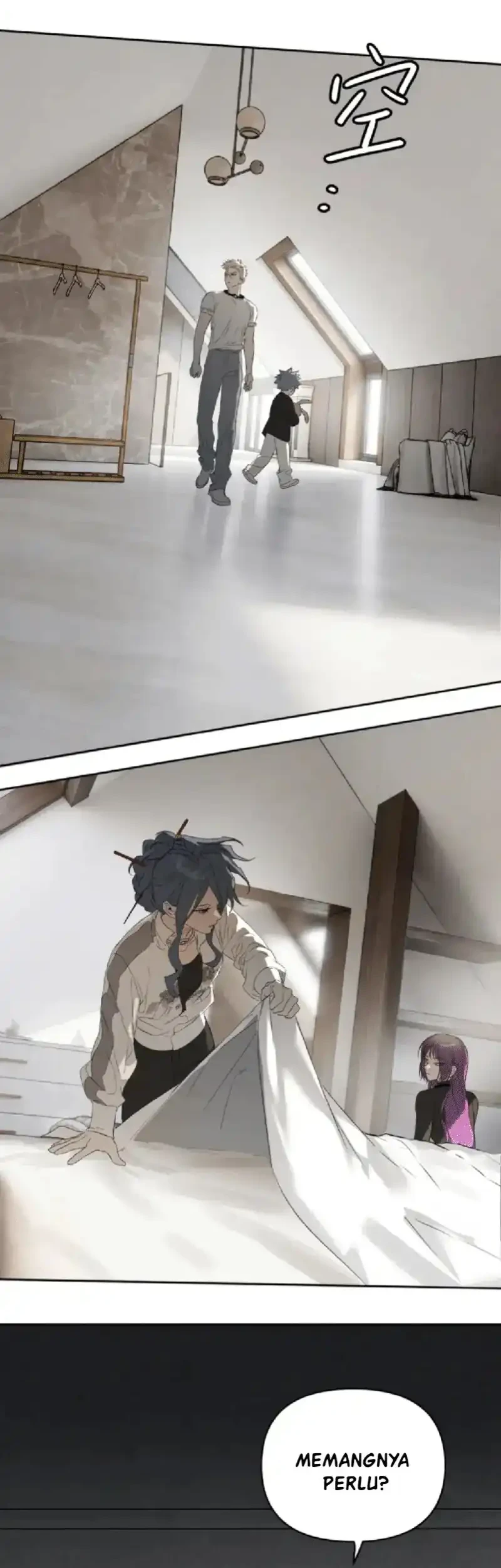 The Evil Ring Chapter 88 Gambar 47