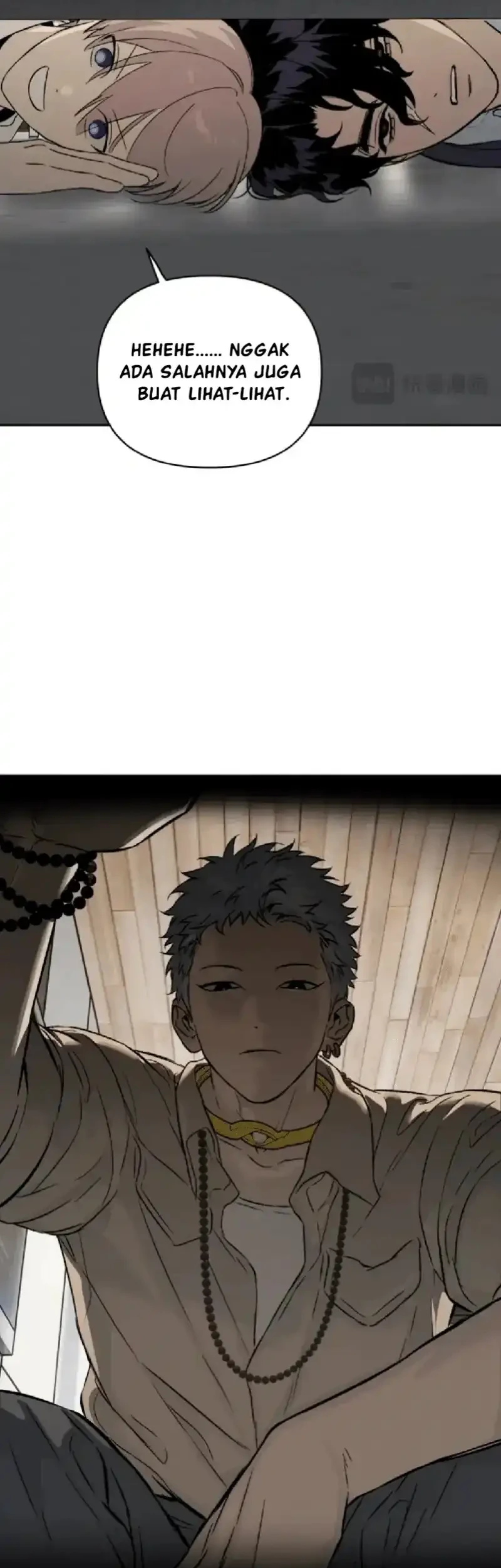 The Evil Ring Chapter 88 Gambar 48