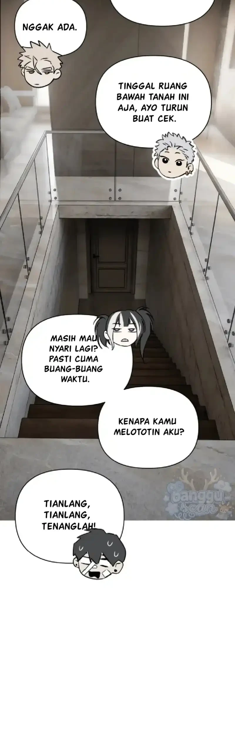 The Evil Ring Chapter 88 Gambar 50