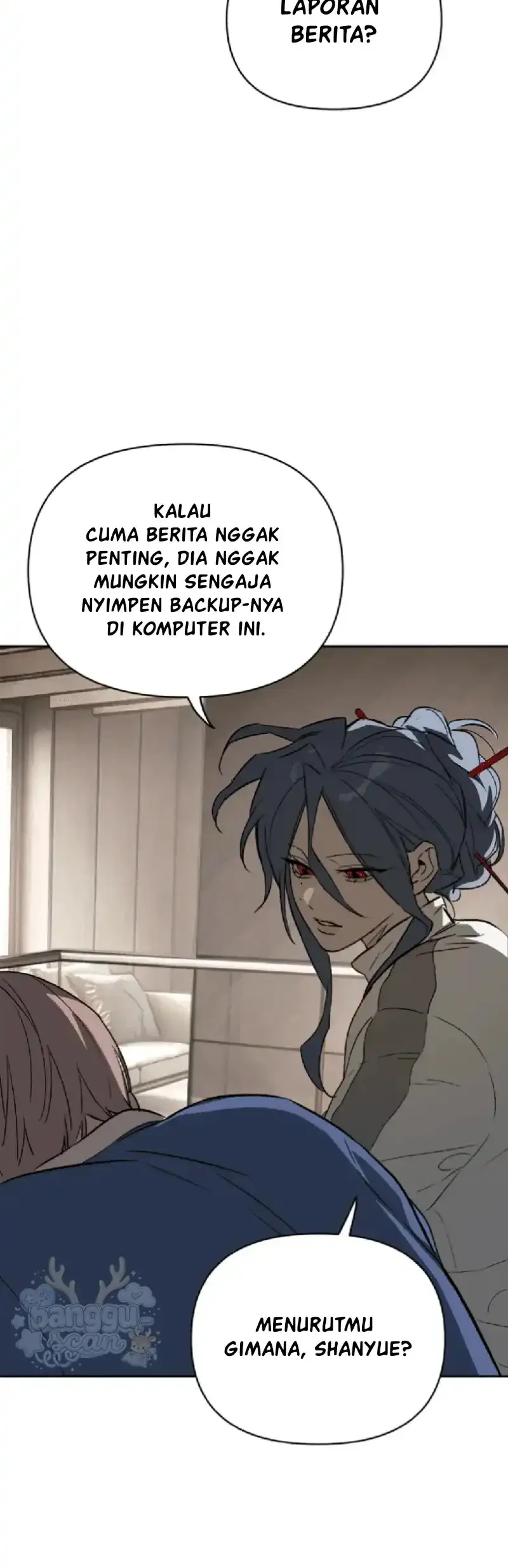 The Evil Ring Chapter 88 Gambar 57