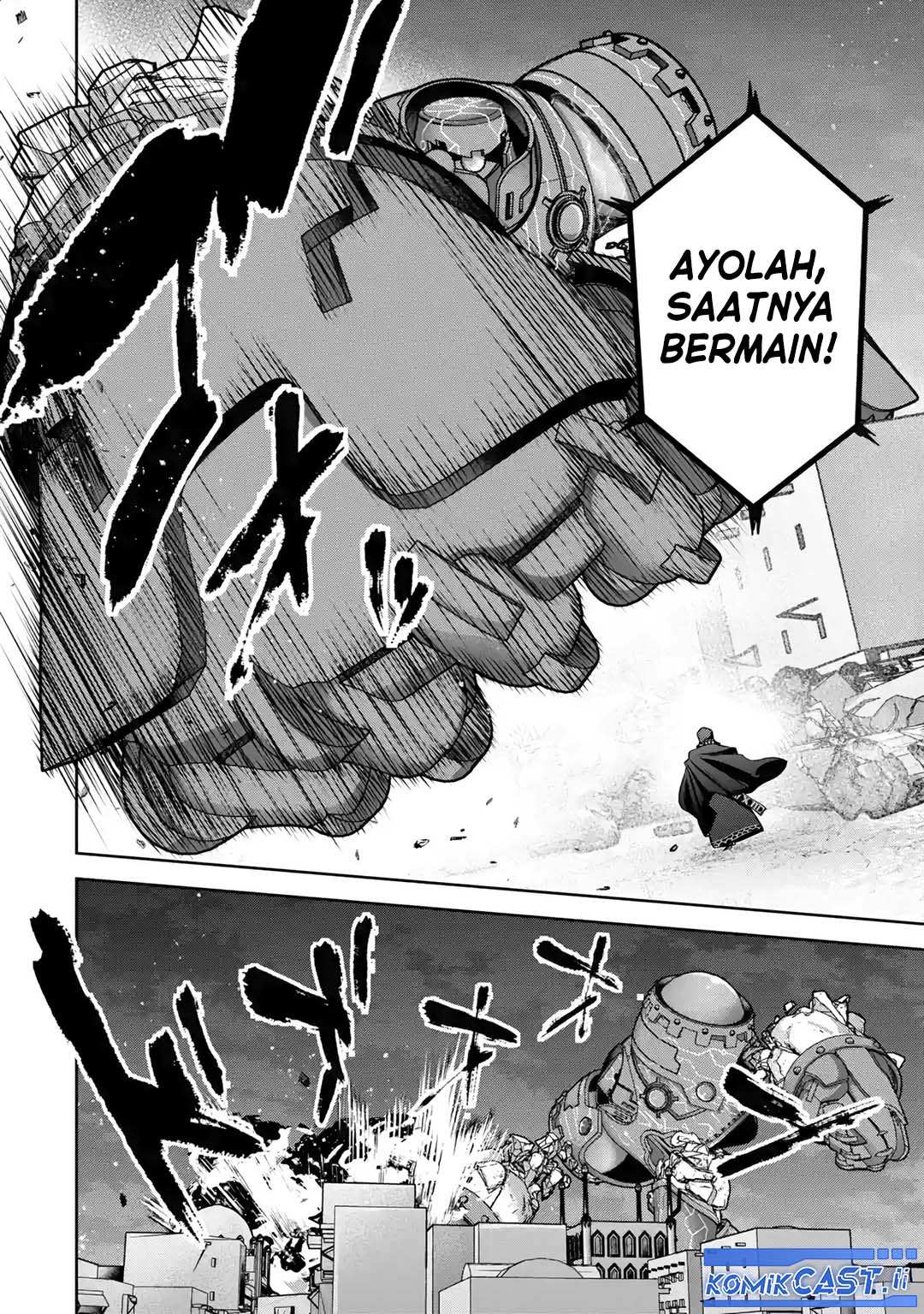 The Executed Sage is Reincarnated as a Lich and Starts an All-Out War Chapter 37 Gambar 7