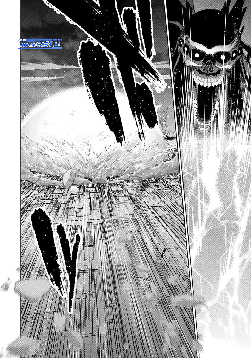 The Executed Sage is Reincarnated as a Lich and Starts an All-Out War Chapter 39 Gambar 17