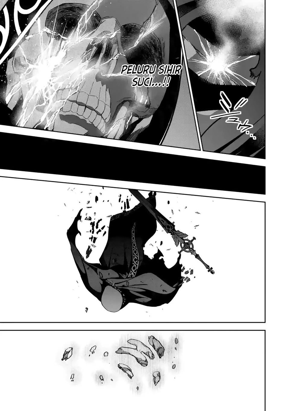 The Executed Sage is Reincarnated as a Lich and Starts an All-Out War Chapter 39 Gambar 30
