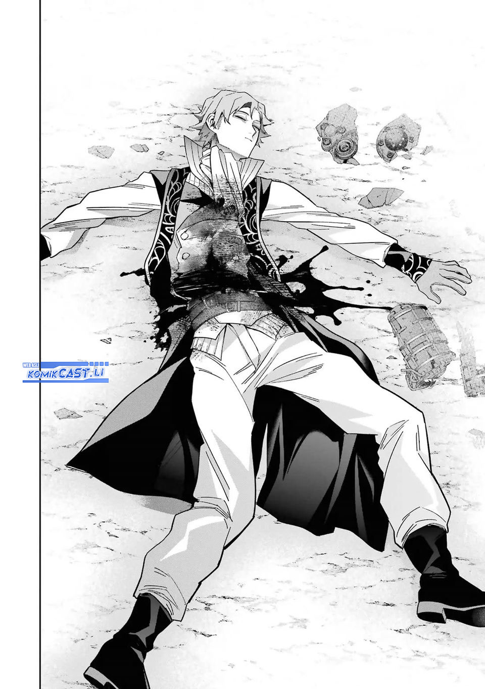 The Executed Sage is Reincarnated as a Lich and Starts an All-Out War Chapter 40 Gambar 10