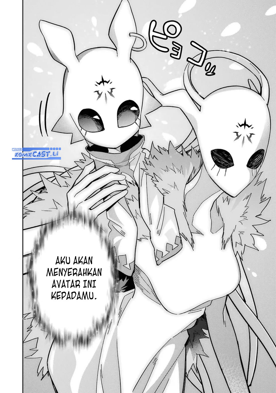 The Executed Sage is Reincarnated as a Lich and Starts an All-Out War Chapter 40 Gambar 23