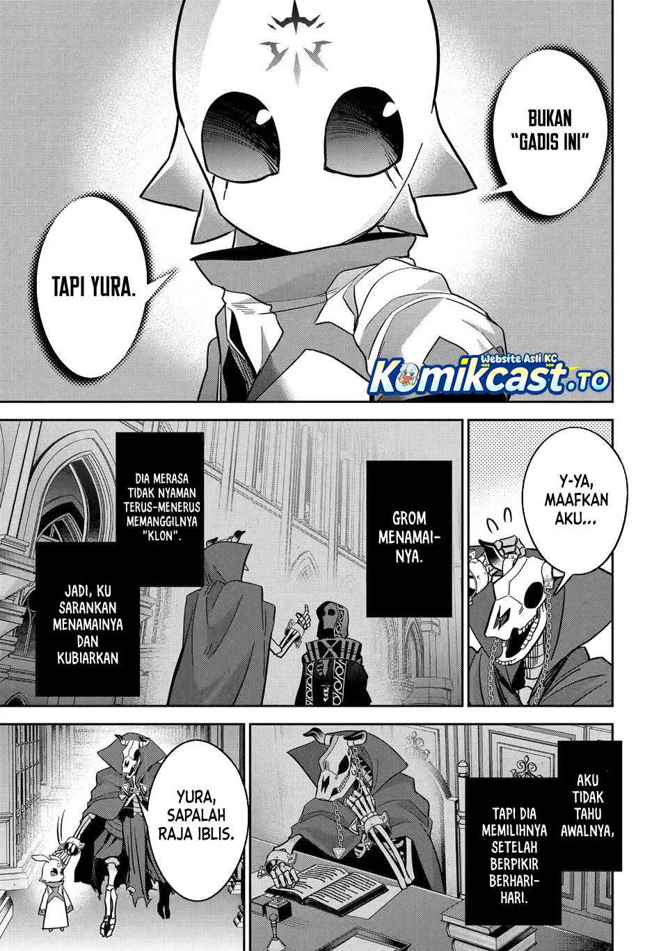 the executed sage is reincarnated as a lich and starts an all out war chapter 41 - Page 13