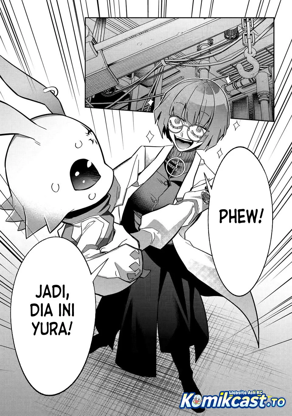 the executed sage is reincarnated as a lich and starts an all out war chapter 41 - Page 28