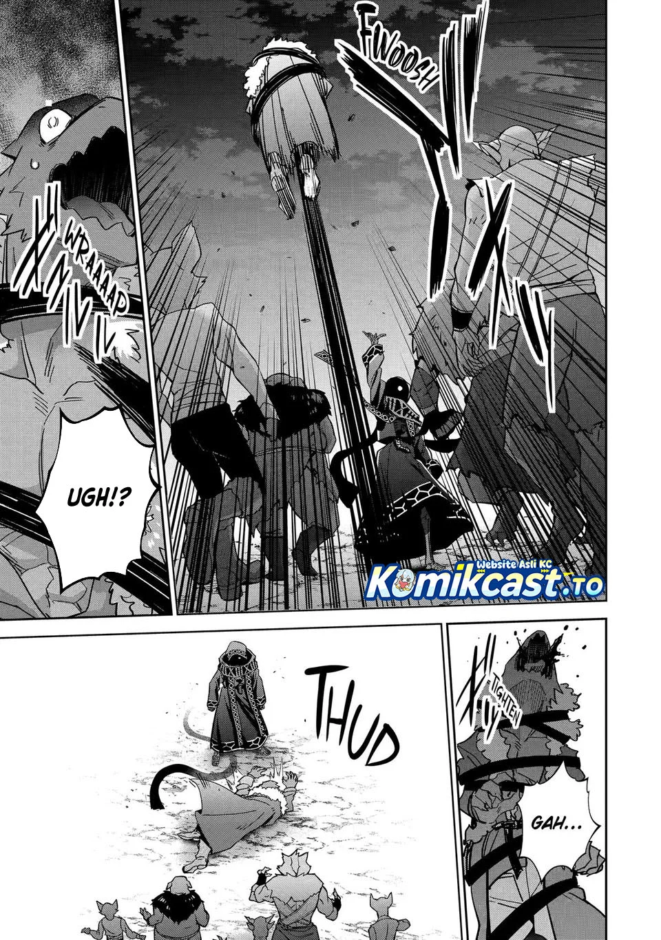 the executed sage is reincarnated as a lich and starts an all out war chapter 42 - Page 14