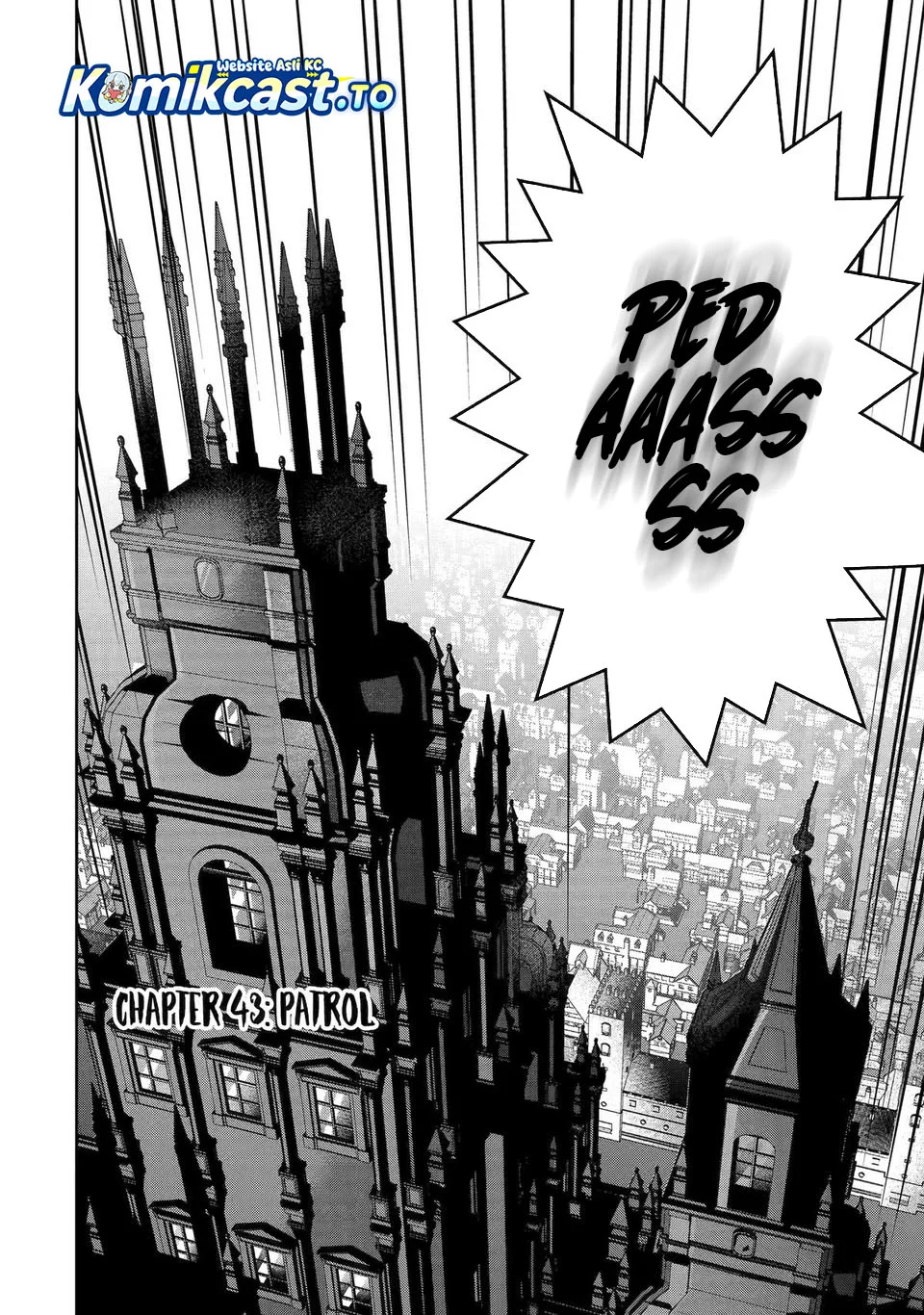 the executed sage is reincarnated as a lich and starts an all out war chapter 43 - Page 2