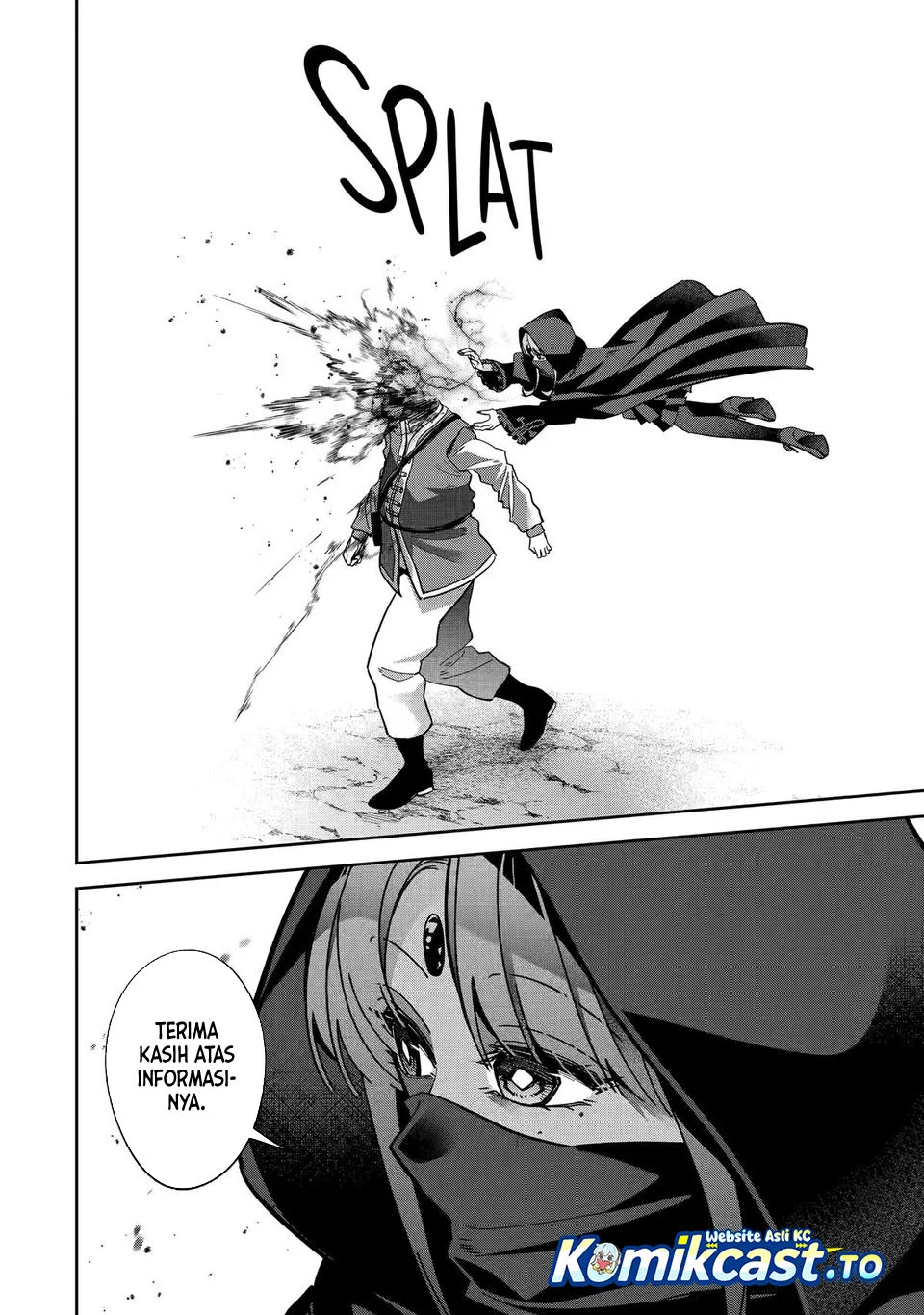 the executed sage is reincarnated as a lich and starts an all out war chapter 44 - Page 12