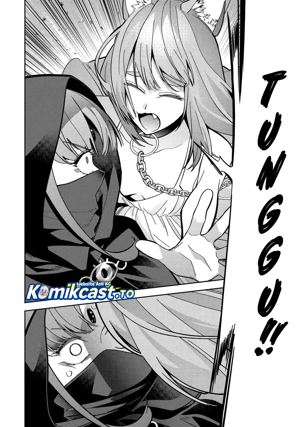 the executed sage is reincarnated as a lich and starts an all out war chapter 44 - Page 16