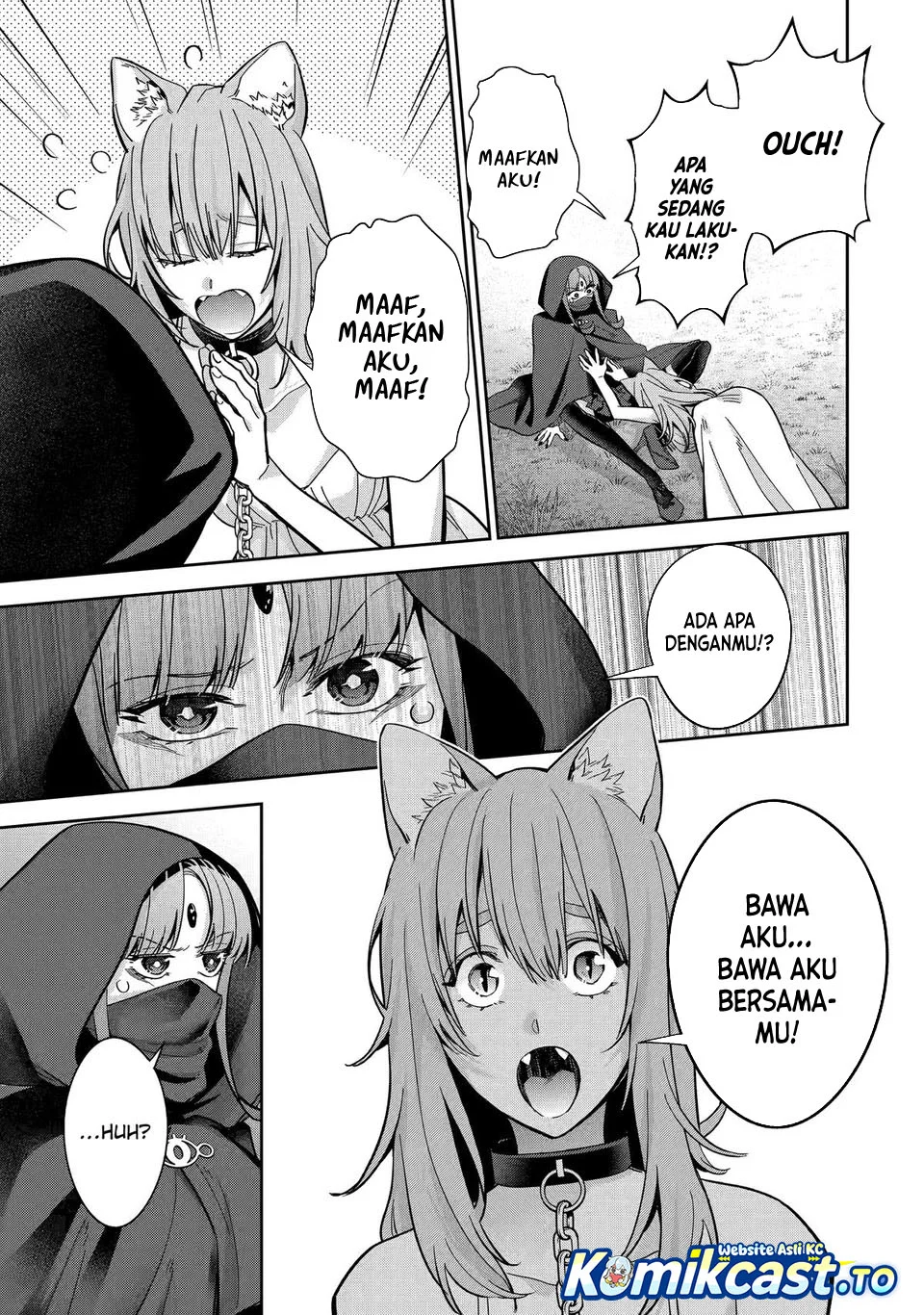 the executed sage is reincarnated as a lich and starts an all out war chapter 44 - Page 17