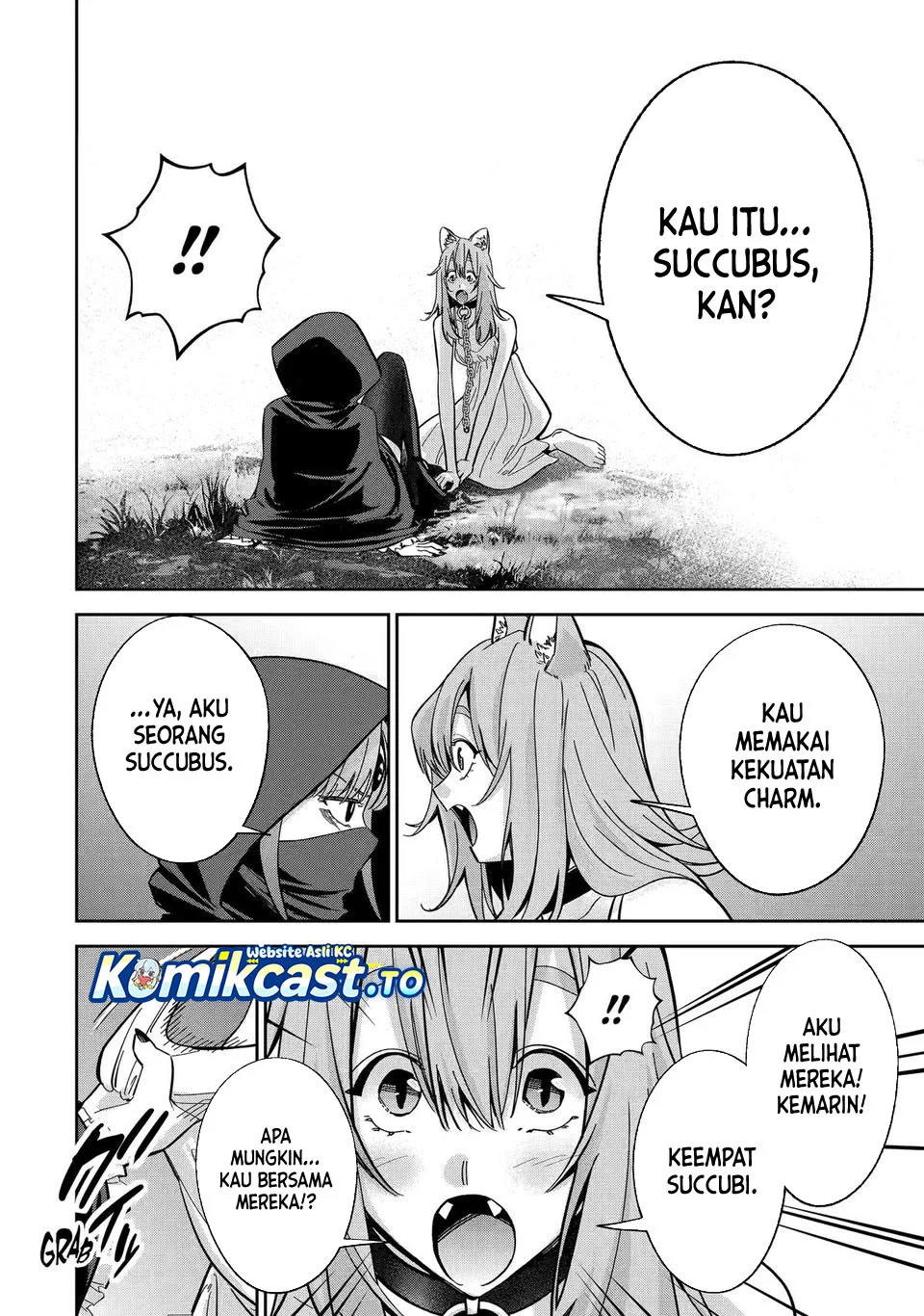 the executed sage is reincarnated as a lich and starts an all out war chapter 44 - Page 18