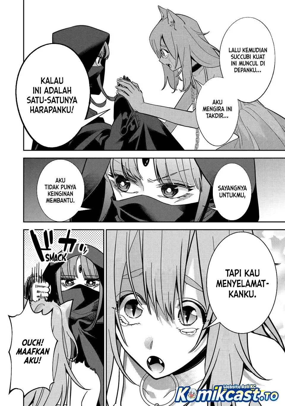 the executed sage is reincarnated as a lich and starts an all out war chapter 44 - Page 22