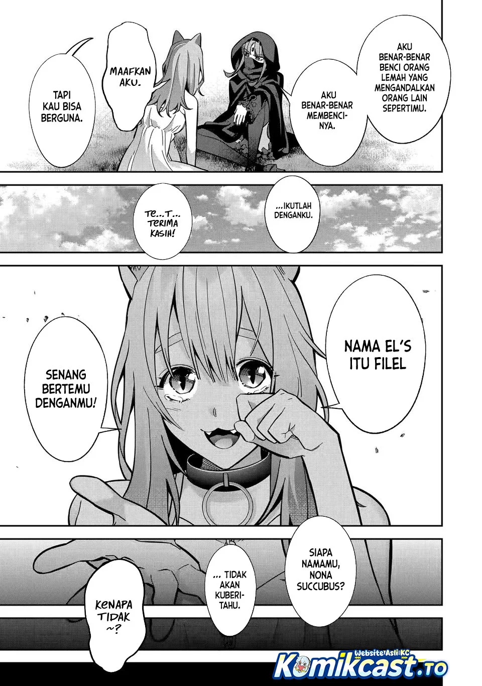 the executed sage is reincarnated as a lich and starts an all out war chapter 44 - Page 23