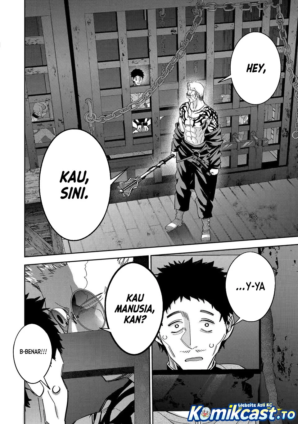 the executed sage is reincarnated as a lich and starts an all out war chapter 44 - Page 26