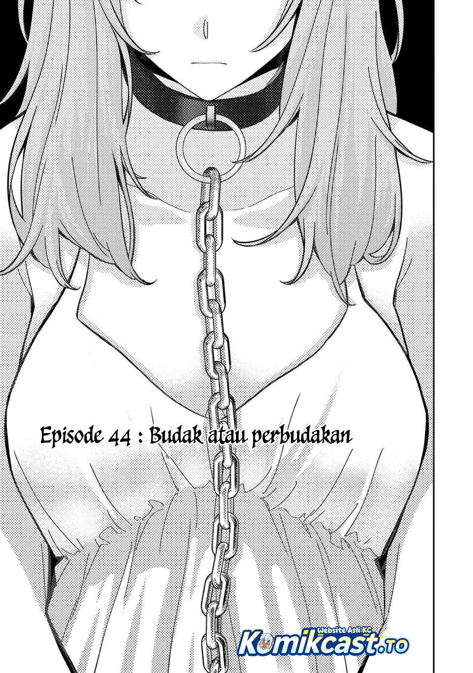 the executed sage is reincarnated as a lich and starts an all out war chapter 44 - Page 3