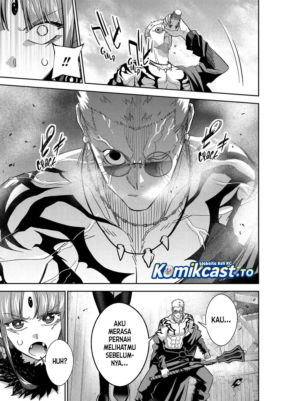 the executed sage is reincarnated as a lich and starts an all out war chapter 45 - Page 11