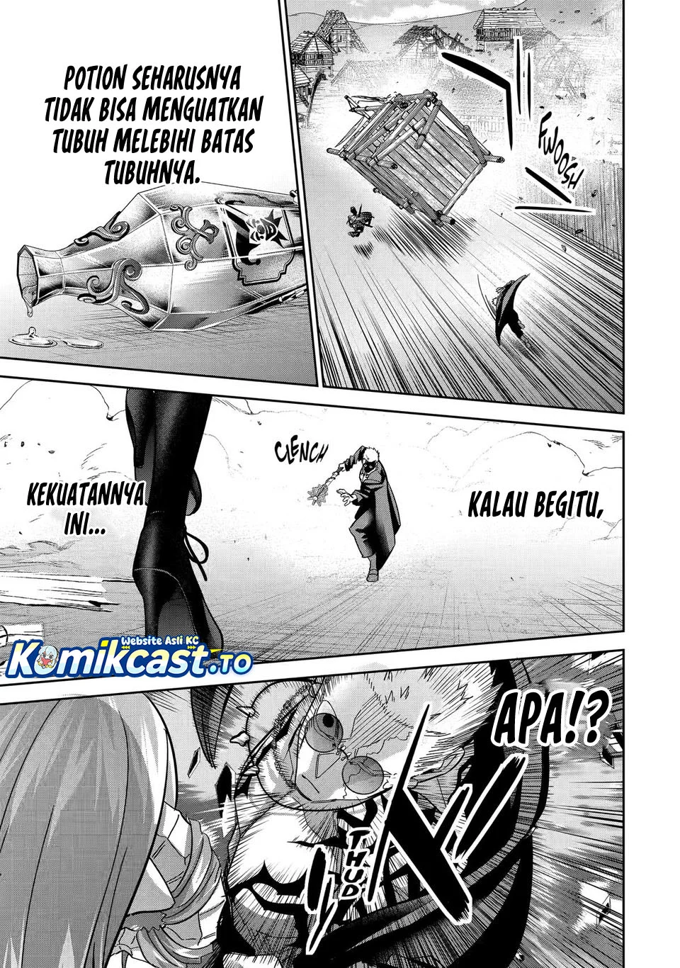 the executed sage is reincarnated as a lich and starts an all out war chapter 45 - Page 13