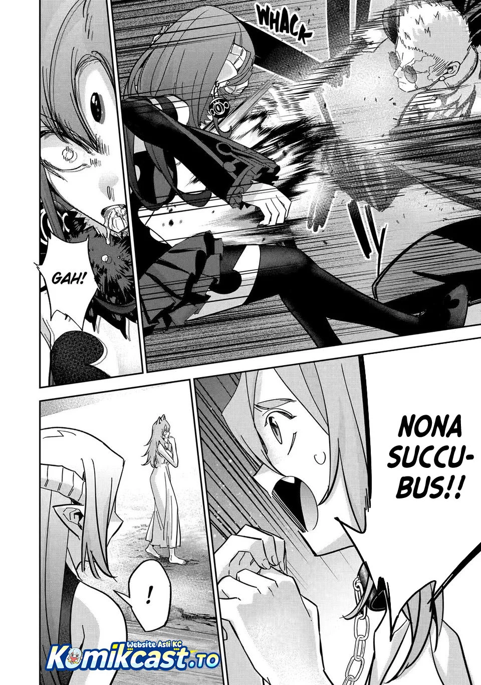 the executed sage is reincarnated as a lich and starts an all out war chapter 45 - Page 14