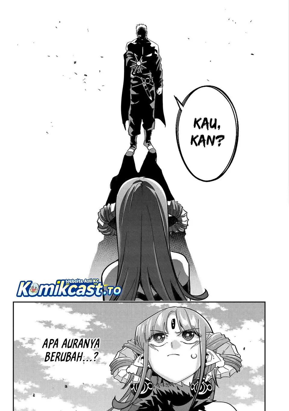 the executed sage is reincarnated as a lich and starts an all out war chapter 45 - Page 21