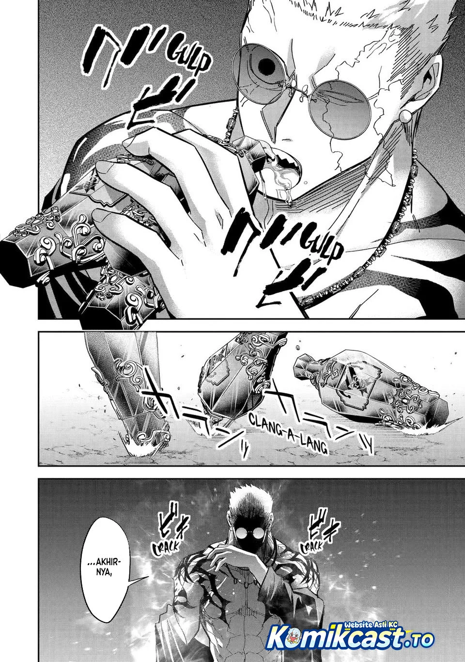 the executed sage is reincarnated as a lich and starts an all out war chapter 45 - Page 22