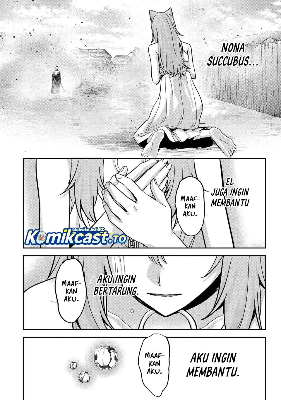 the executed sage is reincarnated as a lich and starts an all out war chapter 45 - Page 25