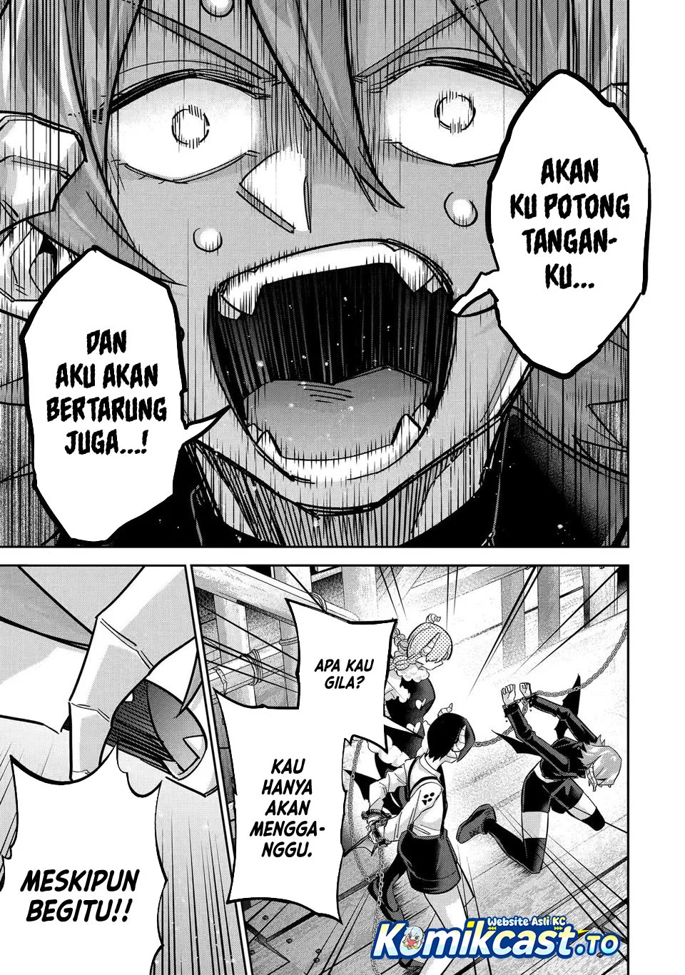 the executed sage is reincarnated as a lich and starts an all out war chapter 45 - Page 28