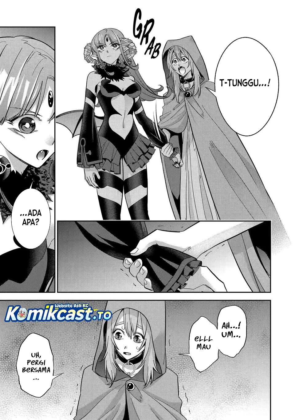 the executed sage is reincarnated as a lich and starts an all out war chapter 45 - Page 3