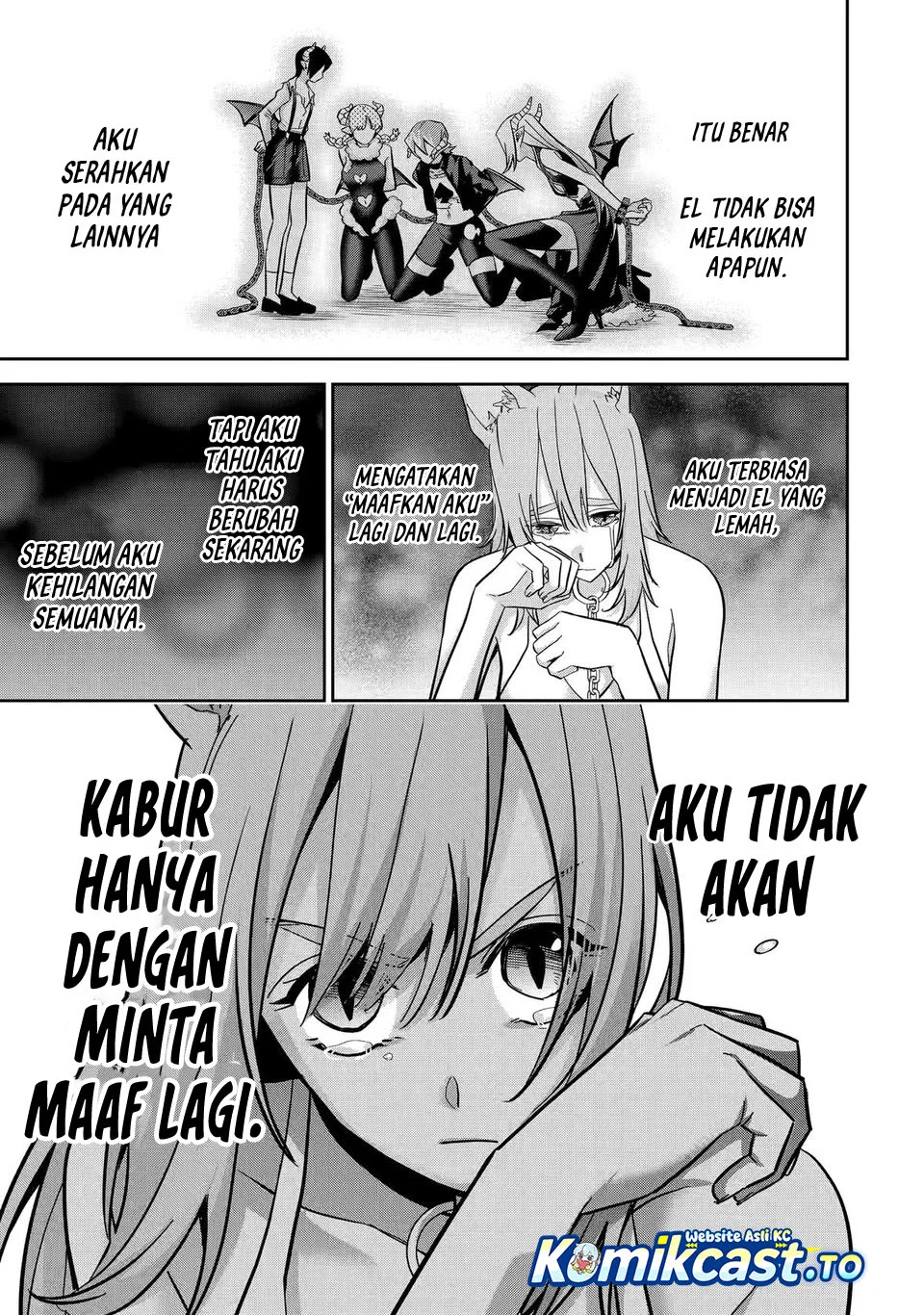 the executed sage is reincarnated as a lich and starts an all out war chapter 45 - Page 30