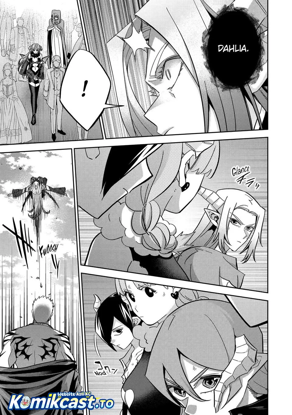 the executed sage is reincarnated as a lich and starts an all out war chapter 45 - Page 5