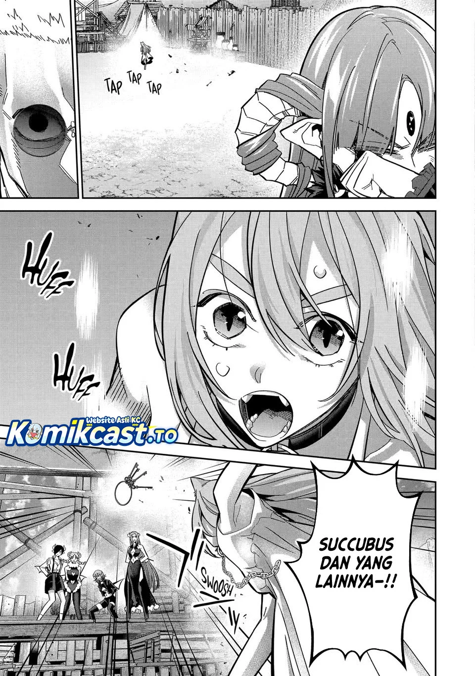 the executed sage is reincarnated as a lich and starts an all out war chapter 46 - Page 11