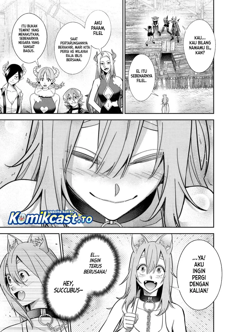 the executed sage is reincarnated as a lich and starts an all out war chapter 46 - Page 13