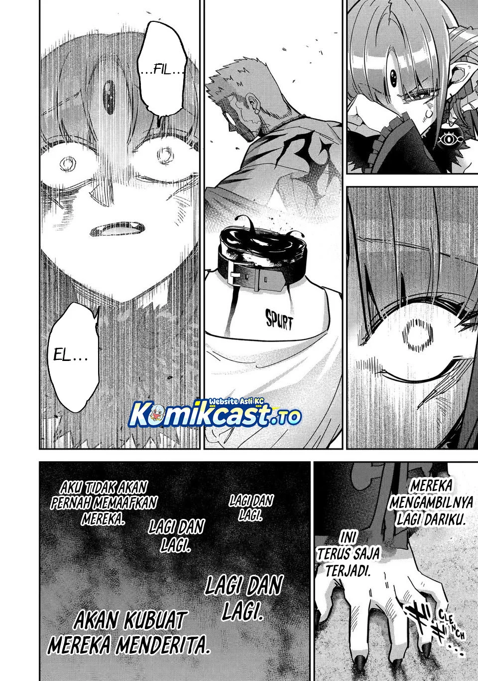 the executed sage is reincarnated as a lich and starts an all out war chapter 46 - Page 15