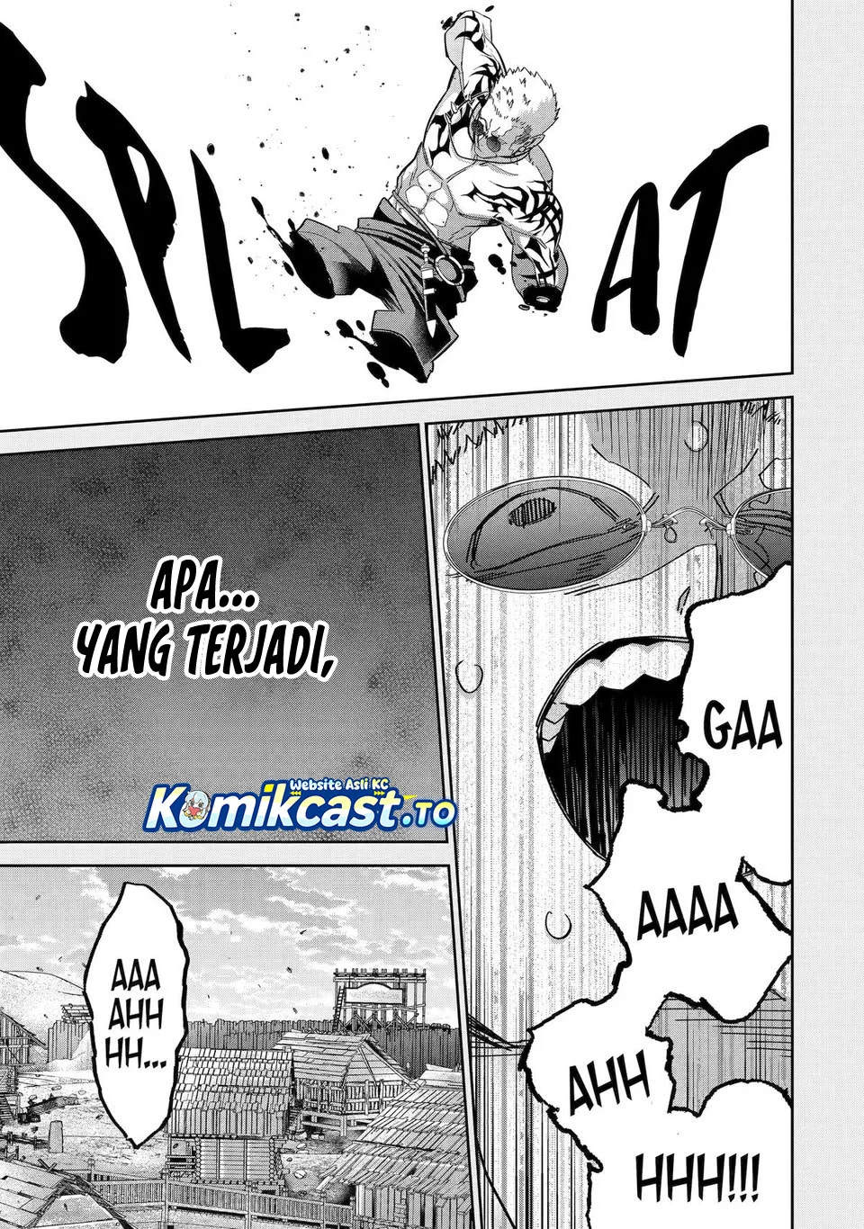 the executed sage is reincarnated as a lich and starts an all out war chapter 46 - Page 22