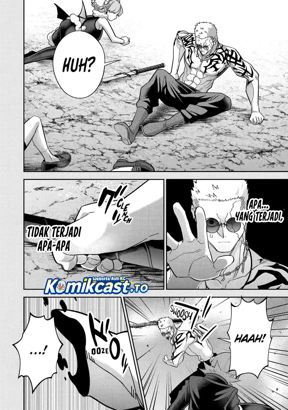 the executed sage is reincarnated as a lich and starts an all out war chapter 46 - Page 23