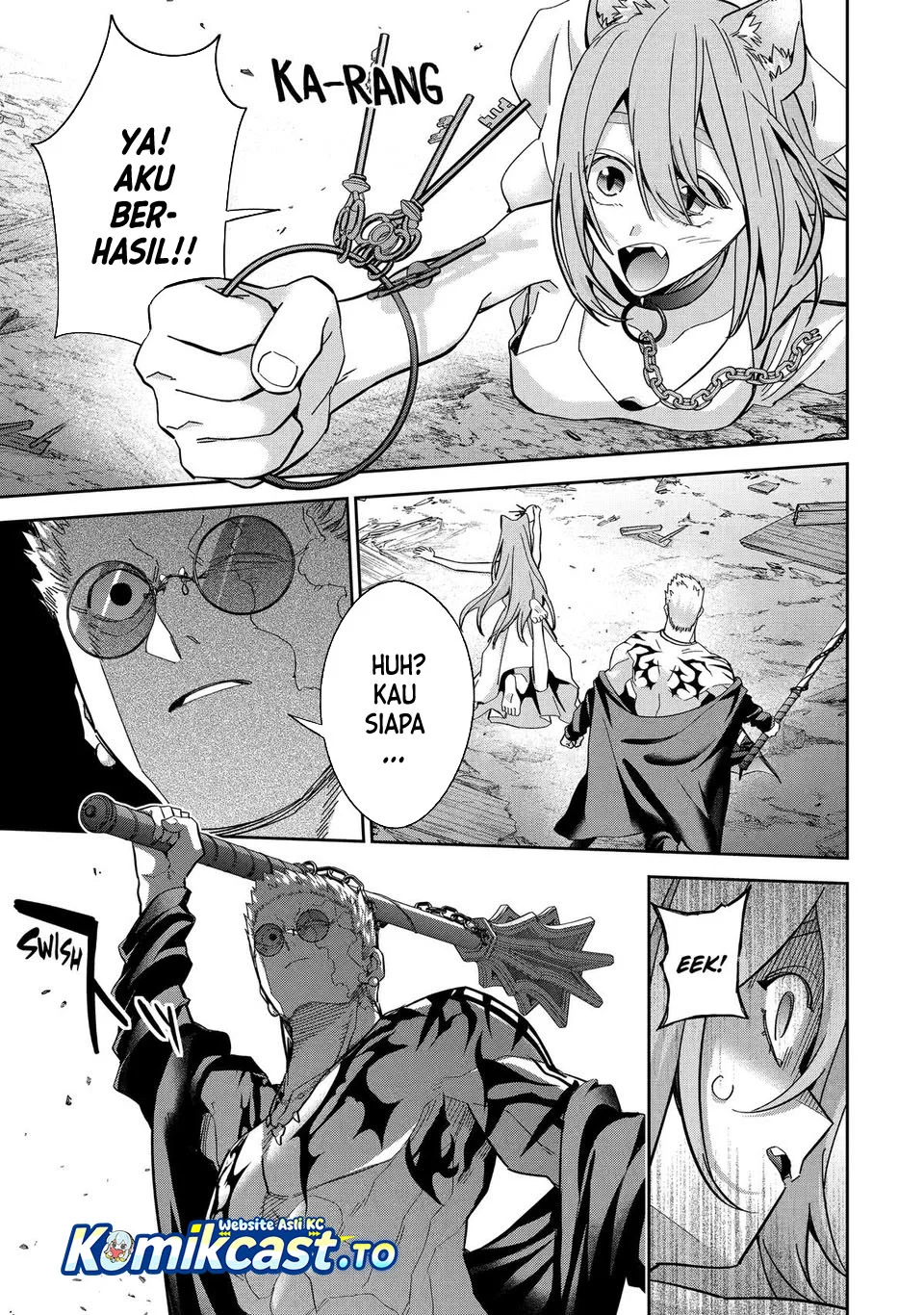 the executed sage is reincarnated as a lich and starts an all out war chapter 46 - Page 3