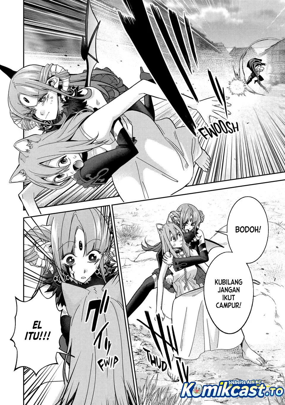 the executed sage is reincarnated as a lich and starts an all out war chapter 46 - Page 4