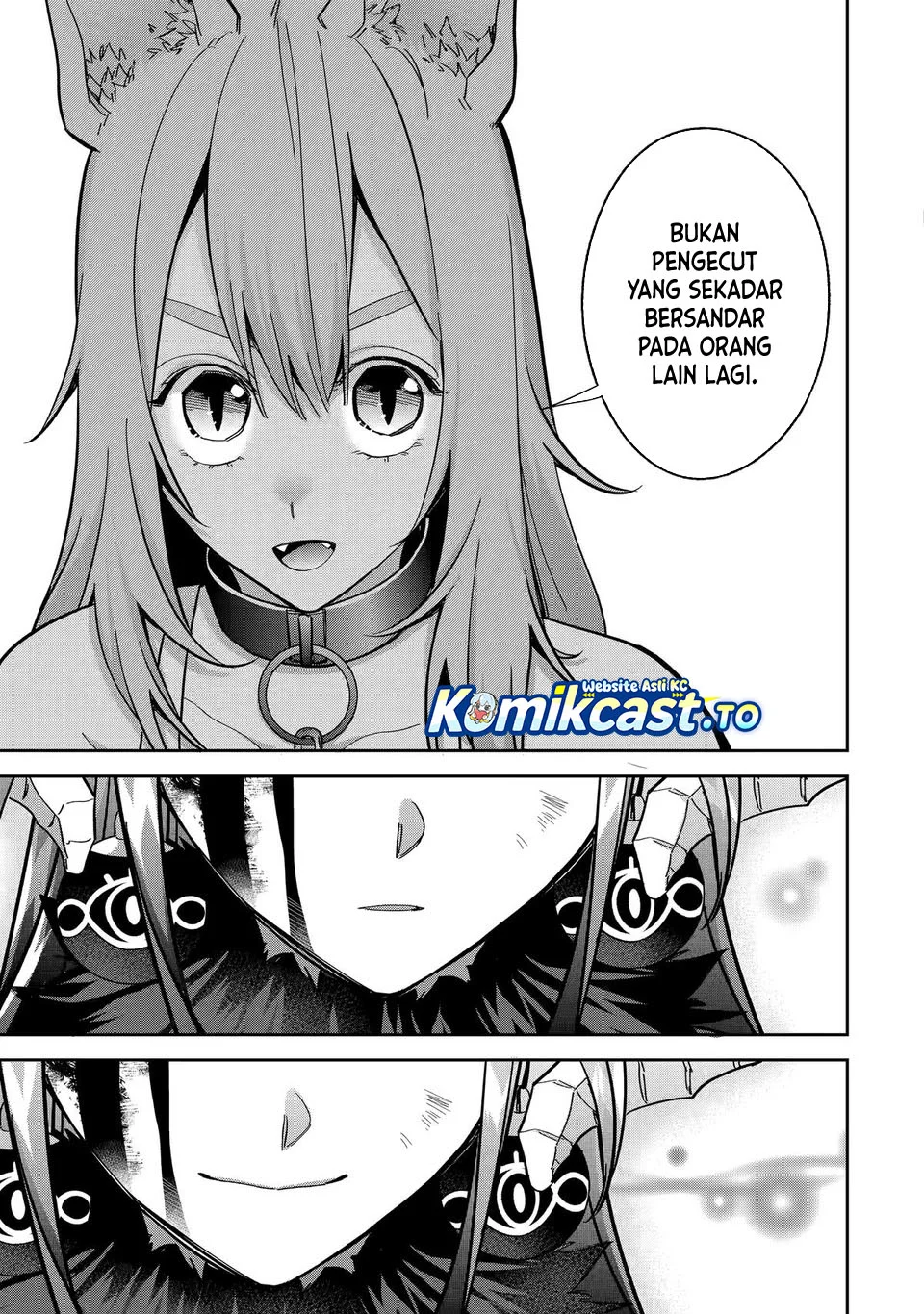 the executed sage is reincarnated as a lich and starts an all out war chapter 46 - Page 5