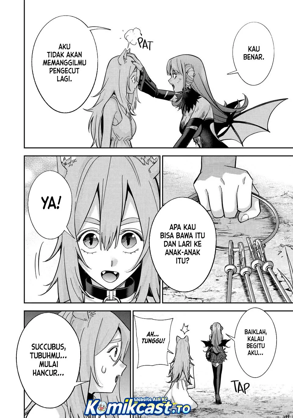 the executed sage is reincarnated as a lich and starts an all out war chapter 46 - Page 6