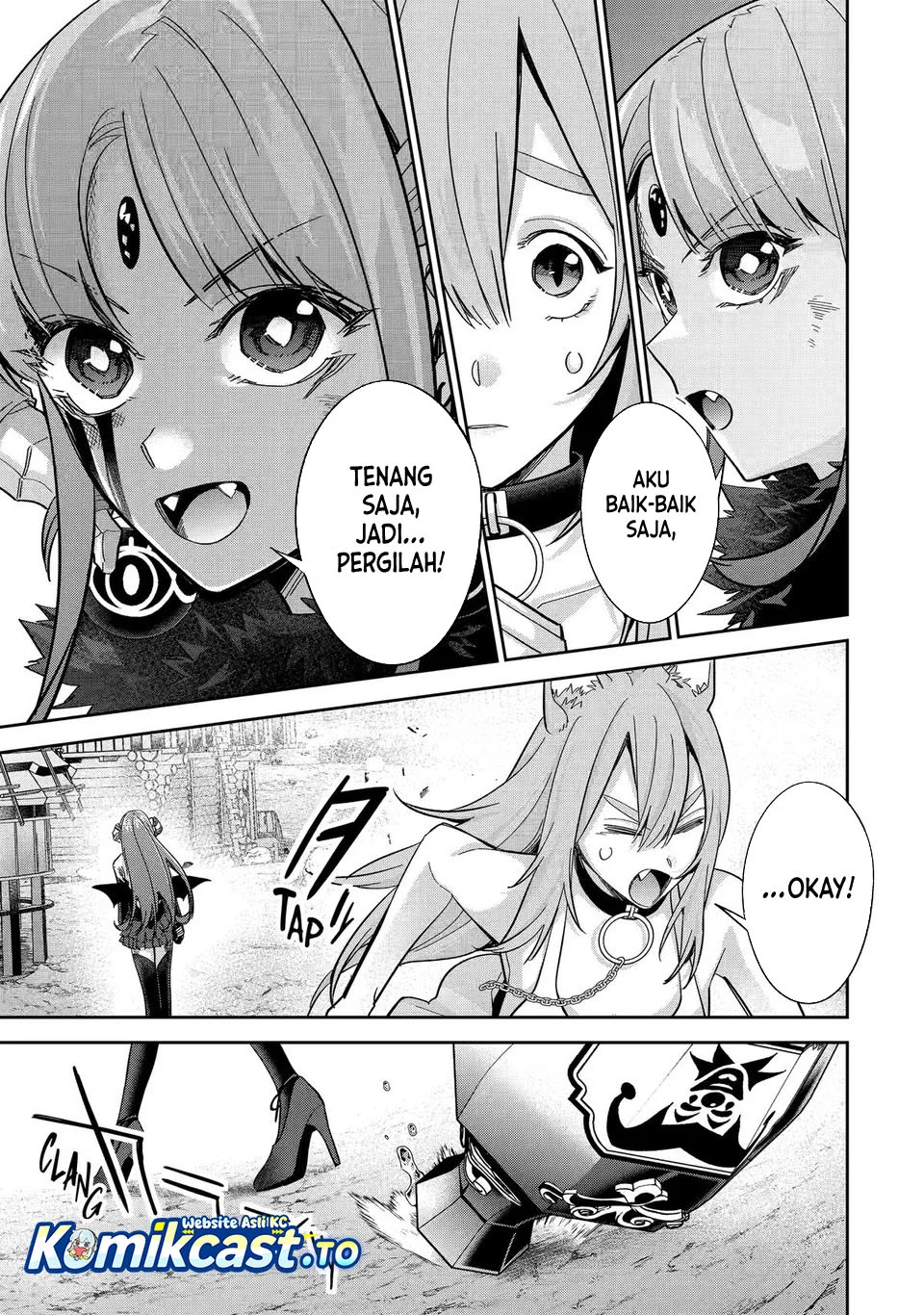 the executed sage is reincarnated as a lich and starts an all out war chapter 46 - Page 7