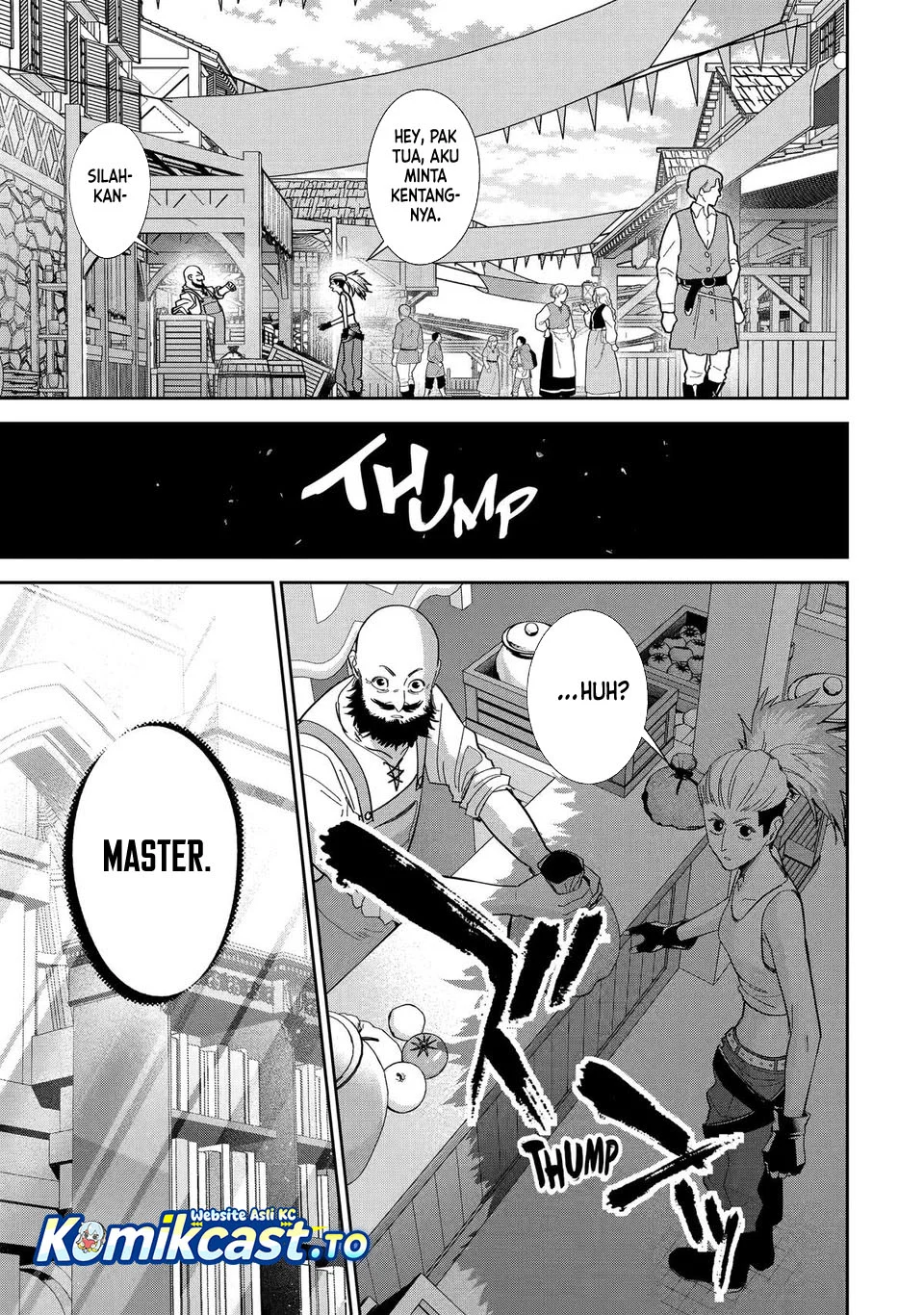 the executed sage is reincarnated as a lich and starts an all out war chapter 47 - Page 13