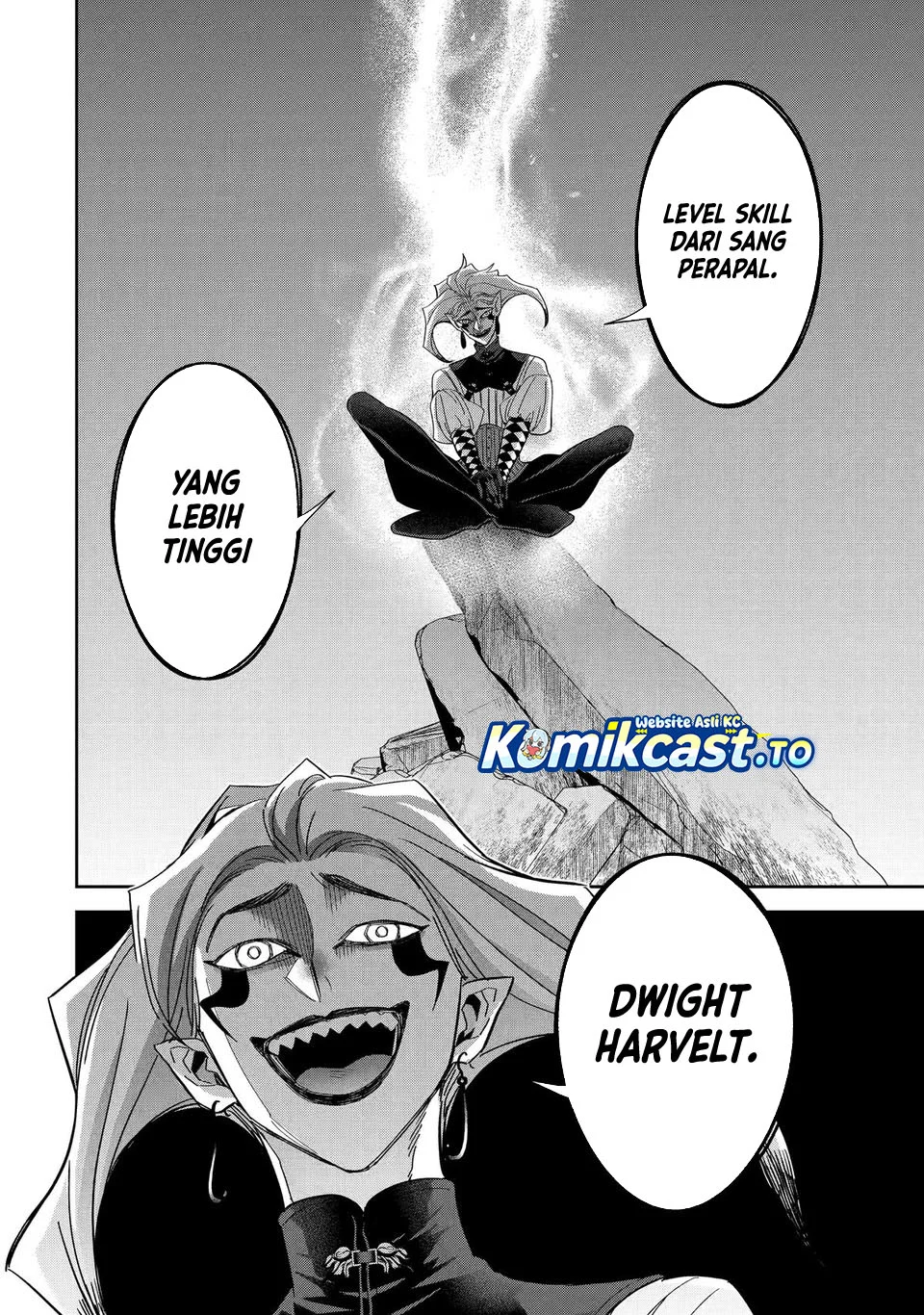 the executed sage is reincarnated as a lich and starts an all out war chapter 48 - Page 13