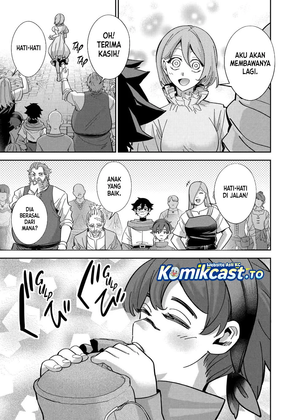 the executed sage is reincarnated as a lich and starts an all out war chapter 48 - Page 18