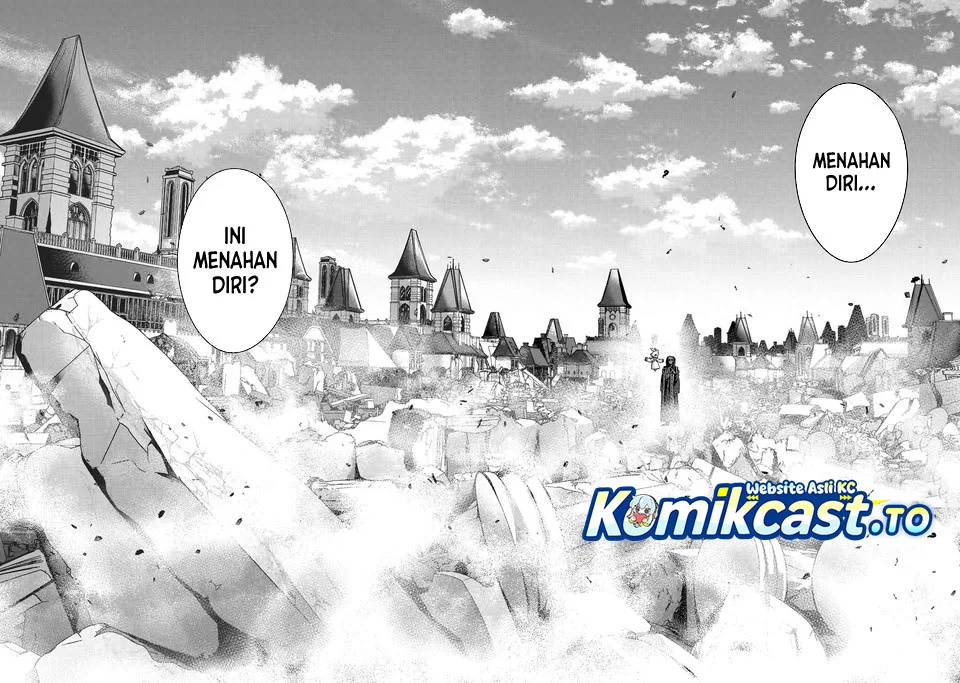 the executed sage is reincarnated as a lich and starts an all out war chapter 48 - Page 2