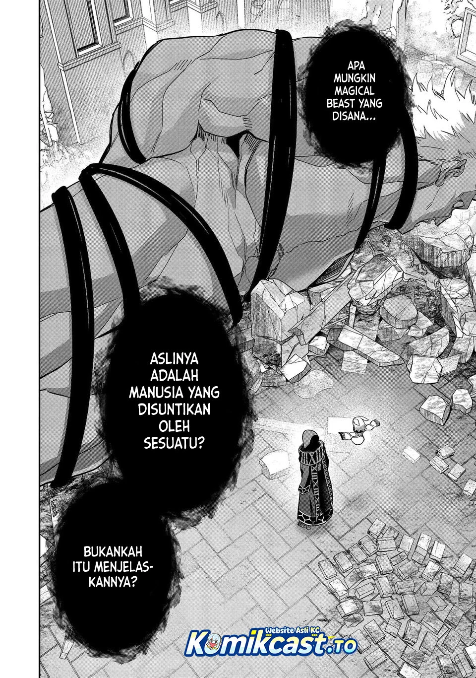 the executed sage is reincarnated as a lich and starts an all out war chapter 48 - Page 25