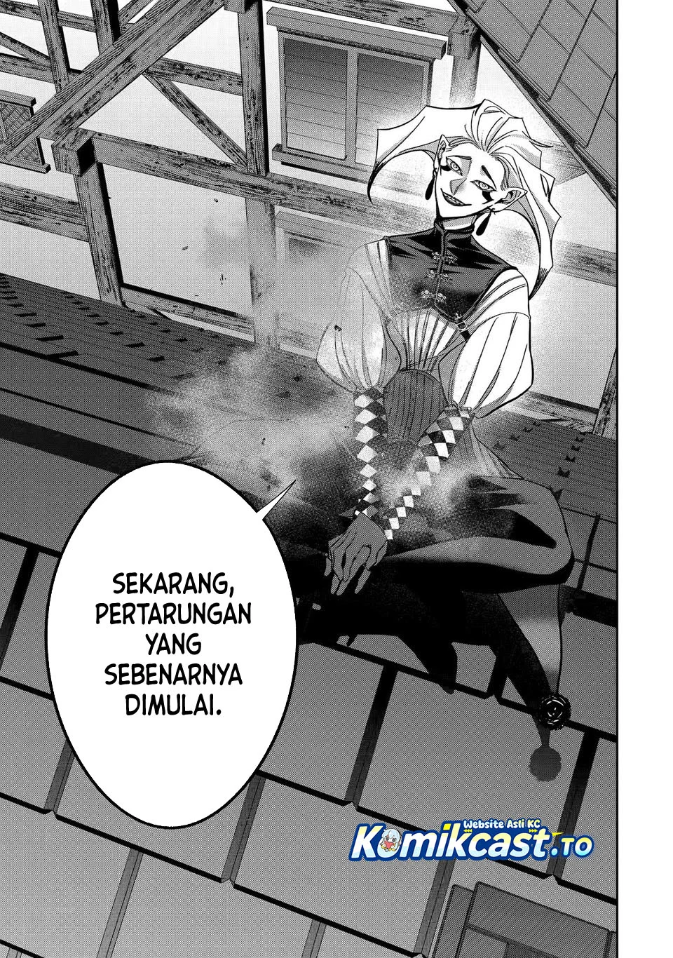 the executed sage is reincarnated as a lich and starts an all out war chapter 48 - Page 31