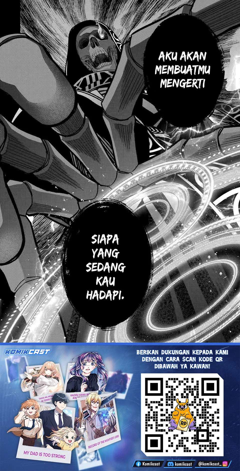 the executed sage is reincarnated as a lich and starts an all out war chapter 48 - Page 34