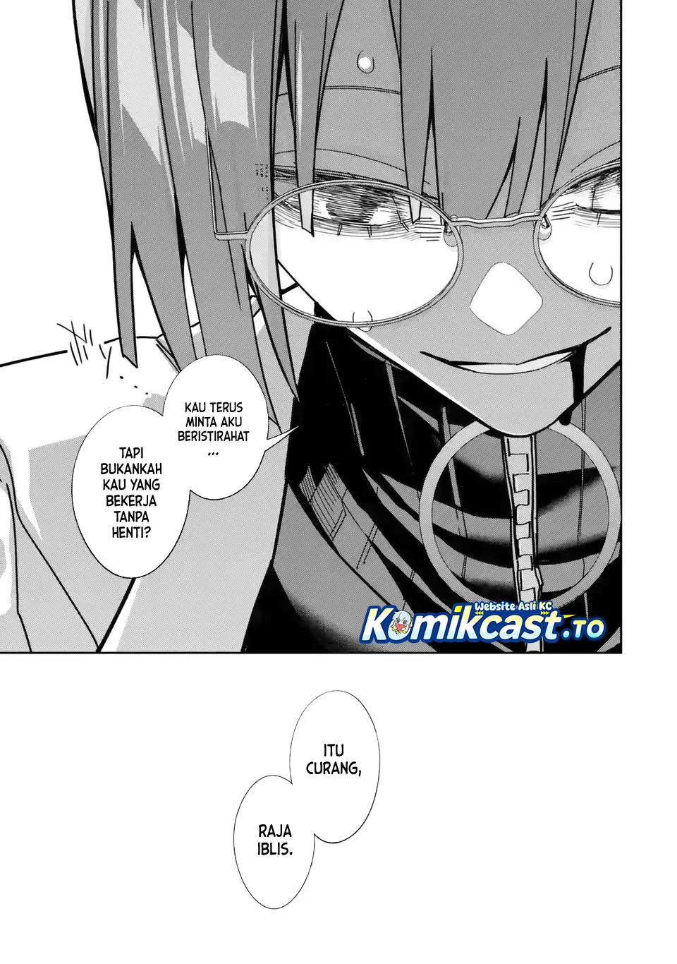 the executed sage is reincarnated as a lich and starts an all out war chapter 49 - Page 12